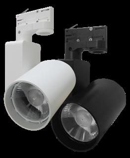 av den populära Solus-serien. Armaturhus av aluminium med lins, drivdonsbox och adapter av plast.