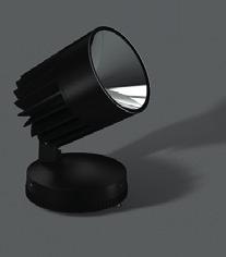 E-nr Beskrivning Färg Optik Ljusflöde Färgtemp. Diam. ytter 77 659 00 Markstrålkastare Tiny 1,5W Rostfritt 80lm 80º 3000K Ø56mm 77 659 01 Markstrålkastare 7W avbl.