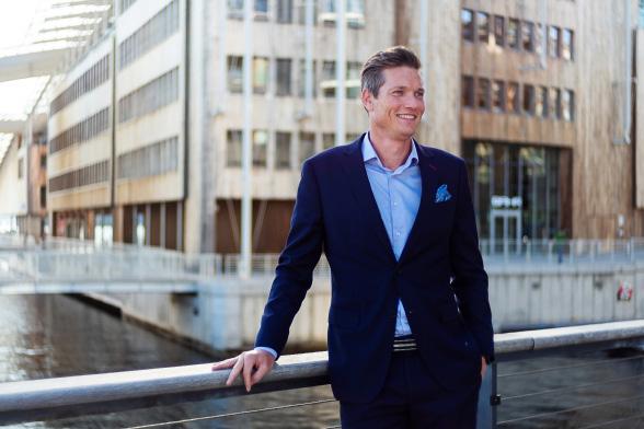 VD kommentar Tillväxten fortsätter Vi inledde året med en fortsatt stark tillväxt.
