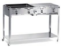 499,00 549,00 1587490004 HENDI SALADETTE S900 fixierbarer