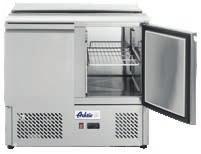 879,00 3327301001 HENDI PROFI LINE KÜHLSCHRANK 700 LE
