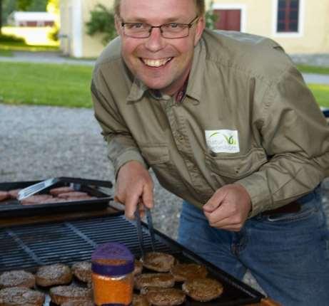 Kött med mervärde är vår affärsidé!