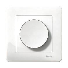 skruvanslutning E1360270 E1360273 E1360270 Vit, LED-Dimmer 3606481003805 St 1 1 SB L 52692341 E1360273 Puckdimmer LED, 100W 3606481003966 St 1 1 SB L 52692318 E1370912 Vit, kron 2x50-200W.