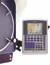 OPTISK MÄTNING Profilprojektorer PJ-A3010F-200 och PJ-A3005F-150 PJ-A3000-seriens profilprojektorer med vertikalt optiskt system, ger utmärkt mångsidighet och användarvänlighet för