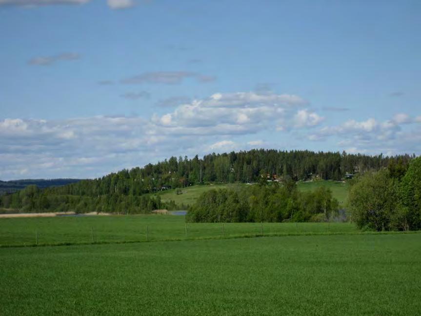 Detaljplan för del av Östra Sund 2:51 Nora kommun Örebro län Lejonbacken
