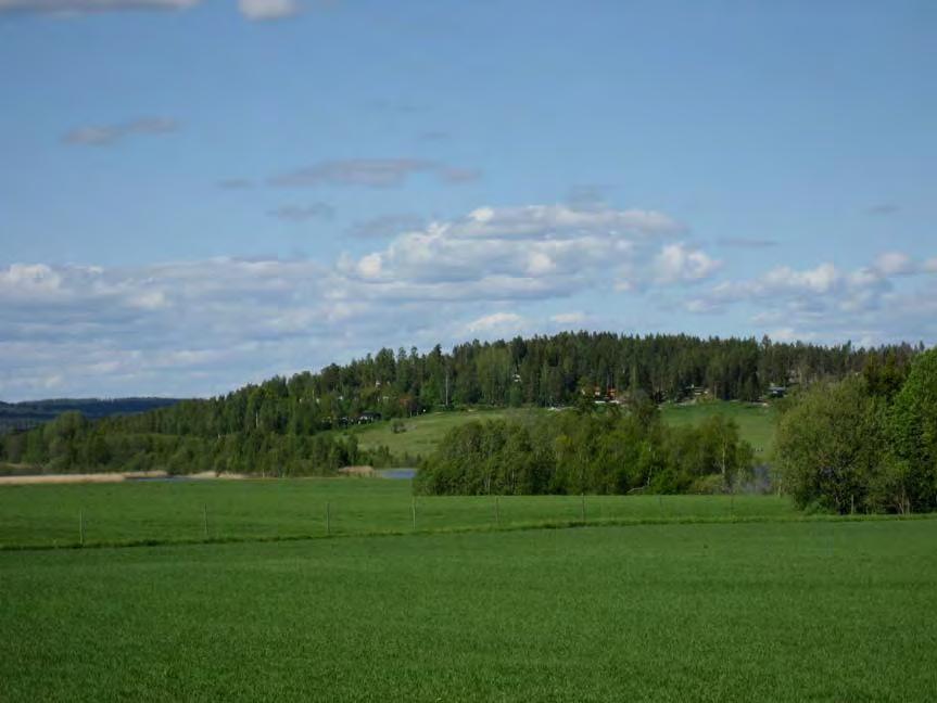 Detaljplan för del av Östra Sund 2:51 Nora kommun Örebro län Lejonbacken