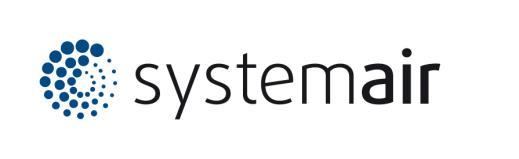 Pressmeddelande 1 augusti 2018 Systemair håller årsstämma den 30 augusti 2018 Systemair AB (publ) (NASDAQ OMX Stockholm: SYSR), med brutet räkenskapsår 1 maj 30 april, håller årsstämma torsdagen den