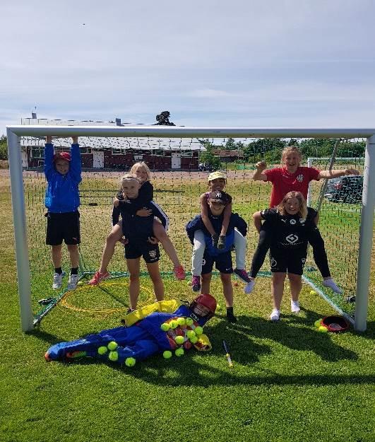 barn-projektet på Rangsby skola.