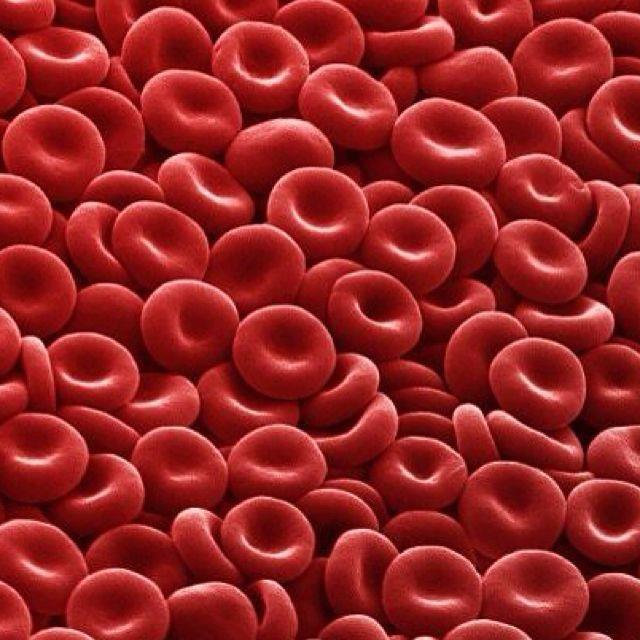 miljoner hemoglobinmolekyler