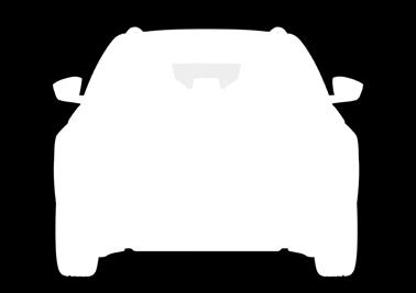 blandad körning (WLTP)** 8,0 CO2-utsläpp g/km (WLTP)** 210 (211) Fordonsskattegrundande CO2-utsläpp g/km (NEDC - korr)** 167 1,579 2,087 1,567 1,882 Vändradie (m) 12,2 KRAFTÖVERFÖRING 7 SÄTEN Typ