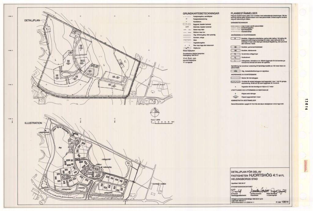 1 Planen i korthet Detaljplanen föreslås upphävas i enlighet med Plan- och bygglagen (2010:900), enligt beslut om uppdrag i stadsbyggnadsnämnden 23 augusti 2018. 1.