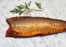 LAX SKIVAD Odlad i Norge 1,5-2,2 kg Bexander  860339