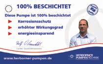 Herborner Pumpentechnik GmbH & Co KG Littau 3-5 DE-35745 Herborn Telefon: +49 (0) 27 72 / 933-0 Telefax: +49 (0) 27 72 / 933-100 E-post: info@herborner-pumpen.