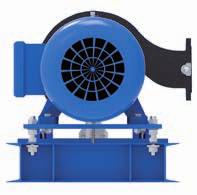 permanentmagnetisk motor som Super Premium Efficiency