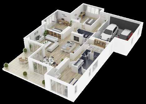 Dewarping av 360-kameror Den nya dewarpingfunktionen i