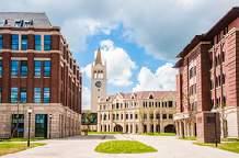 Zhejiang University International Campus 浙江 大学国际校区 New concept for
