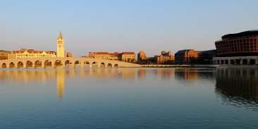 University of Edinburgh (UK) Engineering: - ZJU-UIUC (USA) Business