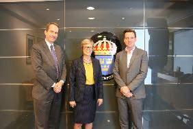 Office in China China Representative Office located in the Consulate General of Sweden Why Shanghai?
