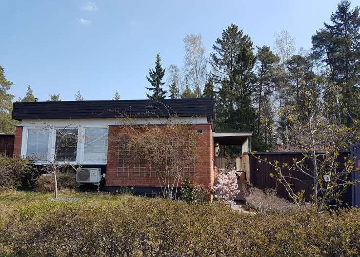 BESIKTNINGSPROTOKOLL Anticimex Överlåtelsebesiktning av småhus nivå 1 Fastighetsuppgifter Fastighetsbeteckning: CITTRAN 7 Fastighetens adress: BLOCKVÄGEN 19 187 34 TÄBY Personuppgifter