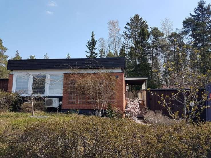 Besiktningsteknikerns reflektion Noteringar som besiktningsteknikern särskilt vill påtala Bostadsbyggnad Trevligt 1-plans hus med renoveringsbehov.