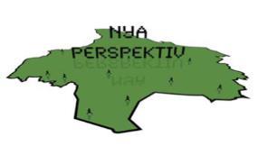 Nya Perspektiv på styrning och ledning Nya Perspektiv är samverkan och samordning på högsta nivå mellan 16 kommuner och regionen, ett forum för dialog med befolkningsperspektiv mellan förtroendevalda