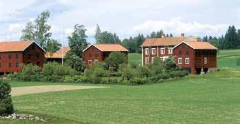 Kulturreservatet Västeräng, DELSBO Frägsta NÄSVIKEN Frägsta är en klassisk hälsingegård med anor från 1600-talet. Gården är trebyggd och har tidigare varit sammanbyggd med stall och ladugård.