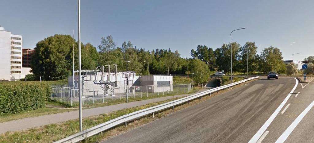 3 UTFORMNING OCH LOKALISERING Nedan görs en generell beskrivning av teknik, markanspråk och planerat underhåll för de aktuella ledningarna.