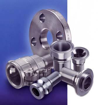 Saniflex Ultra-Cor Slät vävarmerad och extremt flexibel PTFE slang DB0855 061023 Saniflex Ultra-Cor är en mycket lätt slang med brett användningsområde inom läkemedels-, bioteknik- och