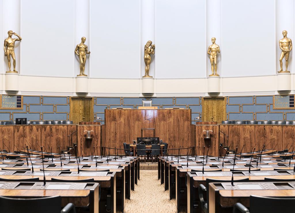 riksdagens kanslis
