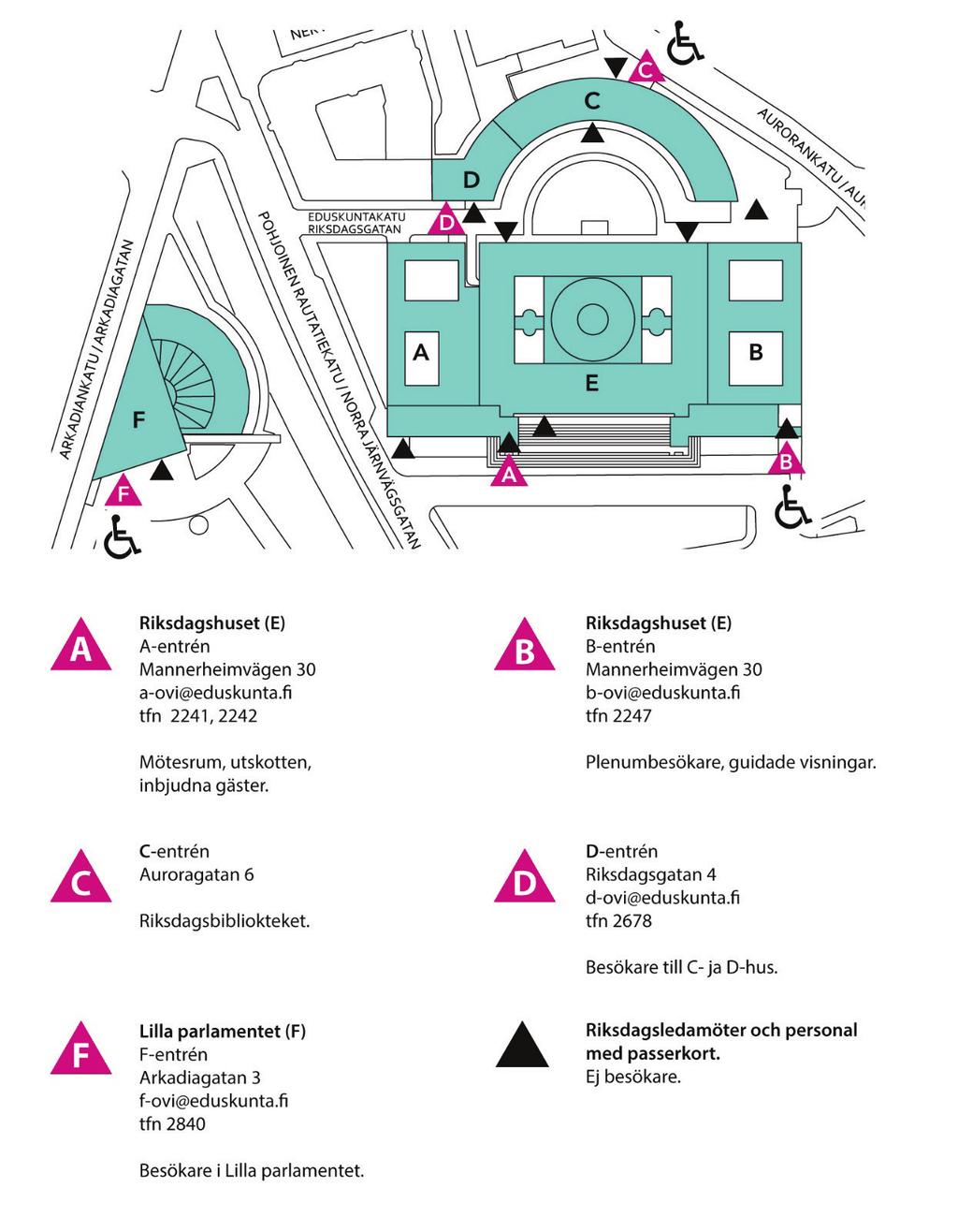 Riksdagens
