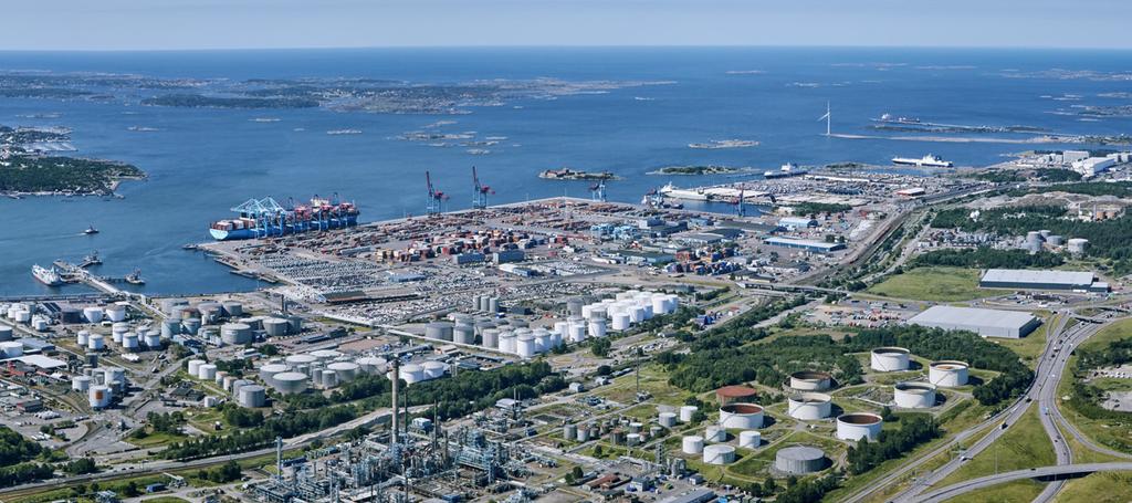 EN REGION I POSITIV FÖRÄNDRING EN REGION I POSITIV FÖRÄNDRING En stark tillväxtmotor Svenska regioner visar på en stark ekonomisk tillväxt i ett urval av europeiska benchmarkingregioner.