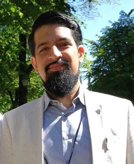 Mats leder Nätverket för samtal om naturvetenskap, tro och teologi, samt Lunds stifts arbete med prästfortbildning.