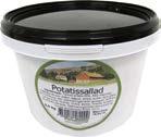 nr. 2121 POTATISSALLAD CLASSIC 5 kg Farmhouse