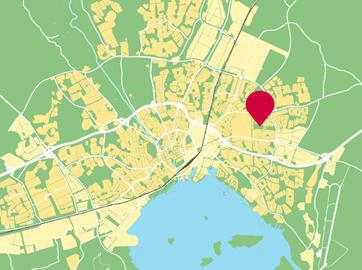 Inledning Syfte Syftet med planen är att pröva möjligheten till att komplettera stadsdelen Skiljebo med nya bostäder och en ny aktivitetspark. Ekevägen avses att utformas som en stadsgata.