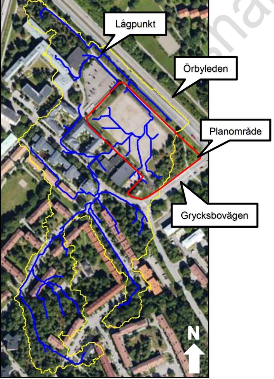 Sida 34 (58) reningsverken. Dessutom minskar risken för källaröversvämningar.