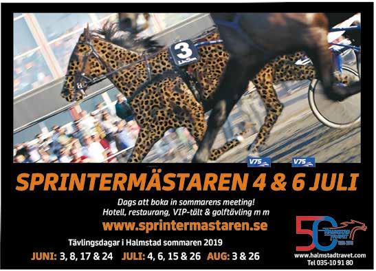 se MISSA INTE ÅRETS FINALER!