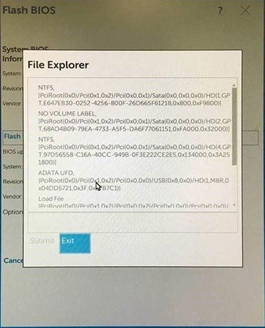 4 Välj extern USB-enhet 5 När du har valt filen ska du