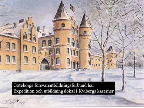 Öppet hus på Kviberg Vi har öppet hus på förbundslokalen. För våra medlemmar, medlemmar i Hemvärnet och medlemmar i militära kamratföreningar.