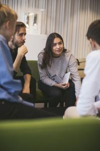 7 VAD TYCKER VÅRA NUVARANDE OCH FÖRE DETTA STUDENTER?