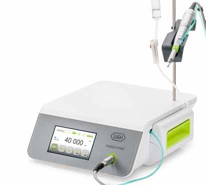 INNOVATIV TEKNIK KIRURGI/IMPLANTAT IMPLANTAT & KIRURGI PAKETPRIS 34.900,- inkl. valfritt kirurgiinstrument Ord. pris från ca. 40.000.- Kan uppgraderas med tillbehör: Osstell ISQ stabilitetskontr. 24.
