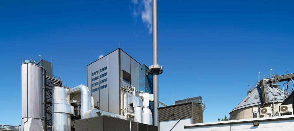 Referenser UPM Kymmene Plc 2015/2016, 2 systems Fortum Plc 2016 TSE 2017, 3 systems