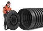 Montering Spetsända dim. 1200 mm Spetsända dim. 1200 mm 1.
