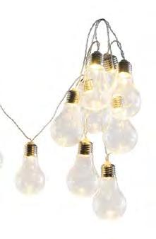 SOLAR SERIES A solar series that can be hung in impressive ways and combinations. The spheres have the classic bulb shape. warm white, non-replaceable.