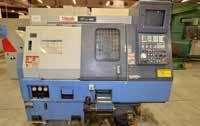 1995 Control: Mazatrol T Plus C: axis milling tool Turning diameter: 340 Turning length: 650
