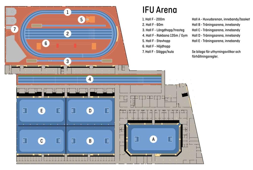 USM Finalerna 3-5 Maj i IFU Arena Missa inte att åka till Handbollens finalspel i IFU Arena i Uppsala.