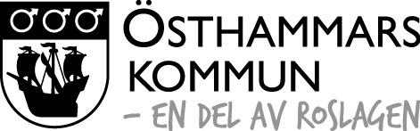 2018-09-13 1 (14) Plats och tid Sammanträdesrum Örskär, kommunhuset, Östhammar kl. 13.00-15.50 Beslutande Jonas Lennström (S) ordf.