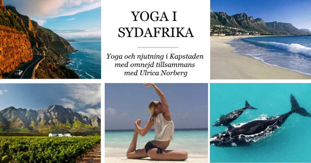 En härlig Sydafrikaresa med stort fokus på mindfulness, yoga, närproducerat och njutning.