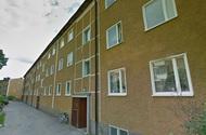 flerbostadshus i Hässelby Fyrspannsgatan 149-143 Här utför vi El-entreprenaden Byggstart augusti 2011 Byggkostnad 5-10