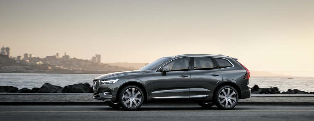 VOLVO XC60 T5 MOMENTUM SPECIAL EDITION PRIS FRÅN 379 900:- made by sweden KRAFTFULL BENSINMOTOR OCH VOLVO ON CALL Volvo XC60 är Sveriges mest populära SUV och Volvos mest sålda bil i världen.