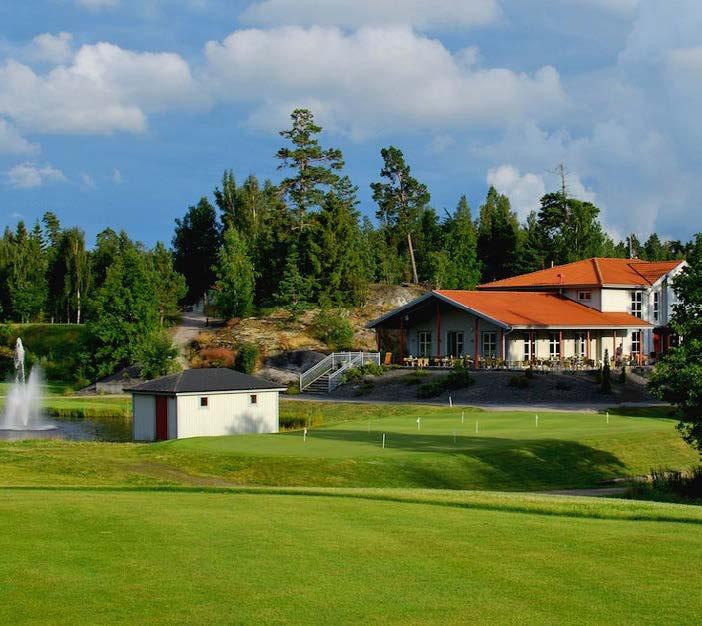 UPPFÖRS 36 BOSTADSRÄTTSLÄGENHETER fördelade på 6 byggnader i 2 plan.